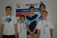 Eurobot'2011